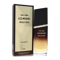 Lomani Gold Oud Masc 100ML Edp  Lomani Gold...