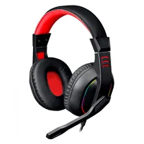 Headset Redragon H120 Ares (P2 + Adaptador 3.5) CX.Feia