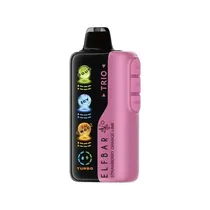 Elfbar Trio 40K Strawberry Orange Lime 40.000 Puffs