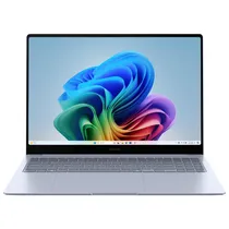 Notebook Samsung Galaxy Book 4 Edge NP750XQA-KB2US Snapdragon X Plus Tela Full HD 15.6" / 16GB de Ram / 512GB Eufs - Sapphire Azul (Ingles)