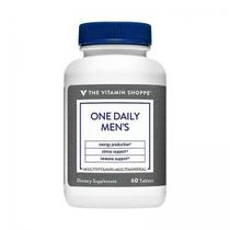 Multivitaminico One Daily Mens The Vitamin Shoppe 60 Tablets