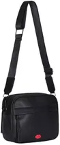 Bolsa Las Oreiro 17044 Feminina - Preto