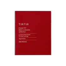 Tirtir Cosmeticos Mask Fit Red Cushion 25N Mocha Carton Rojo