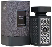 Perfume Flavia Noir Cuir Edp 90ML - Unissex