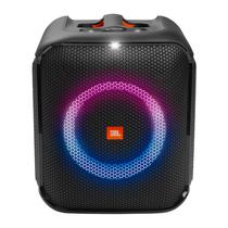 Caixa de Som JBL Partybox Encore Essential, LED, 100 Watts, Preto