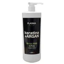 Shampoo Plasma Neutro Keratina + Argan PH Neutro 1000ML
