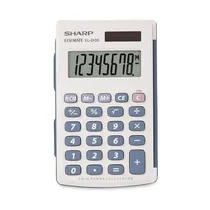 Calculadora Sharp EL-243SB