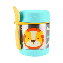Pote Térmico Skip Hop Zoo Insulated Food Jar Lion 9O285210 325ML