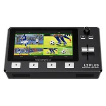 Switcher Feelworld Livepro L2 Plus Video Mixer