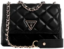 Bolsa Guess QG932178 Tali Mini Feminina - Black