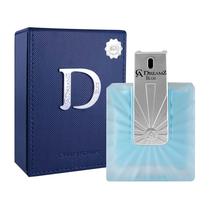 Perfume Chris Adams Dreamz Blue Eau de Parfum 100ML