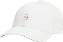 Boné Tommy Hilfiger AW0AW16771 YBH - Feminino