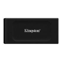 SSD Externo Kingston 1TB Portatil XS1000  Preto