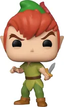 Boneco Petter Pan - Disneyland 65TH Anniversary - Funko Pop! 815