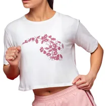Remera Jersey MC Serigrafia 42873 Natural - G