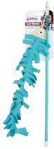 Brinquedo para Gatos - Pawise Cat Wand 28228 Azul Claro