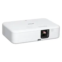 Projetor Epson Epiqvision CO-FH02 Androidtv FHD HDMI Branco - V11HA85020