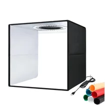Caixa de Luz e-Reise p/ Fotografia FL25 (25CM)