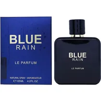 George Mezotti Perfume Blue Rain Le Parfum 125ML