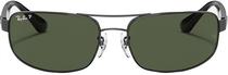 Oculos de Sol Ray-Ban RB3445 002/58 61 - Masculino