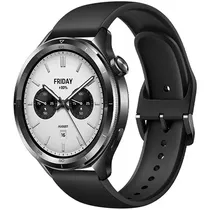Relógio Xiaomi Watch S4 M2425W1 com GPS/Bluetooth - Preto