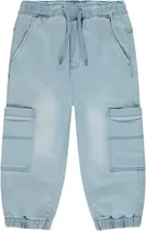 Calça Jeans para Bebê Orchestra Hlanng-BLC - Masculina