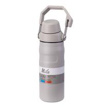 Garrafa Termica Mila A-137 - 720ML - com Bico - Cinza