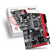 Placa Mãe Intel (1150) Keepdata H81-KDGNV DDR3 HDMI/Nvme