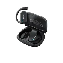 Auricular Philips TAT1769BK/93 Bluetooth - Black  Auricular P...