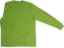 Outlet Camiseta Manga Longa Vineyard Vines 1V019930 Masculina - Verde