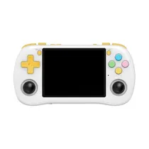 Console Portatil Powkiddy X35H 128GB 3.5" 3000MAH - Macaron/White