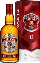 Whisky Chivas Regal 12 Anos 1L