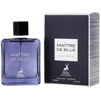 Perfume Maison Alhambra Maitre de Blue Edp 100ML