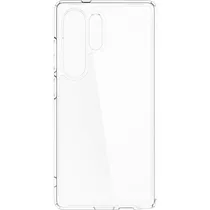 Capa Protetora Spigen Crystal Hybrid para Samsung Galaxy S25 Ultra - Cristal Transparente (ACS08973)