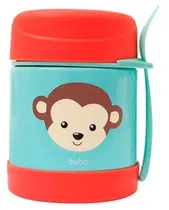 Pote Térmico Animal Fun Macaco Buba 12120