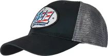 Boné 5.11 Tactical Proud Trucker Cap 89186-721 - Black, Grey