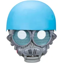 Máscara Hasbro E1757 Transformers MV6 Mudador de Voz
