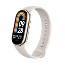 Relogio Smartwatch Xiaomi Mi Smart Band 8 M2239B1 Global Bluetooth - Dourado