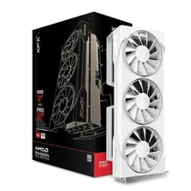 Placa de Vídeo 16GB Exp. RX-9070 XFX Swift Oc White Gaming
