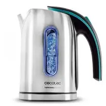 Cecotec Hervidora Thermosense 270 Steel 2200W 220V 50/60HZ