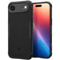 Capa Spigen iPhone Air Core Armor Mag Fit ACS09613 - Matte Black