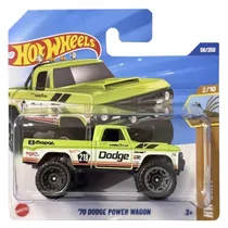 Car Hot Wheels 70 Dodge Power Wagon HYX26