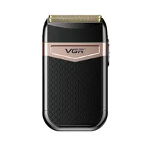 Voyager Afeitadora V-331 USB Negro