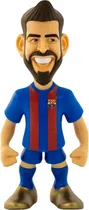 Boneco Piqué - Barça - Minix 13050