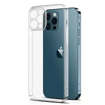 4LIFE Case Tpu p/iPhone 14 Pro Transparente