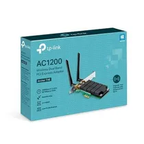 Placa de Rede PCI-e TP-Link Archer T4E AC1200 Wifi Placa de Rede PCI-e TP-Link Archer T4E AC1200 Wifi
