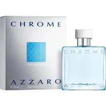 Azzaro Chrome Edt Mas 50ML Azzaro Chrome Edt Mas 50ML