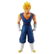 Boneco Banpresto Dragon Ball Z Solid Edge Vol.4 Vegito B 18559