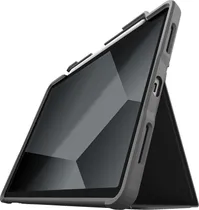 Capa STM Dux Plus para iPad Air 11" (M3/M2/5A/4A Ger) Black