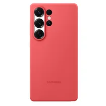 Capa para Galaxy S25 Ultra EF-PS938CMEGWW Silicona - Red